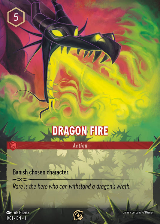 Dragon Fire