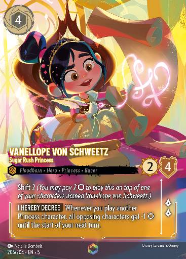 Vanellope von Schweetz - Sugar Rush Princess