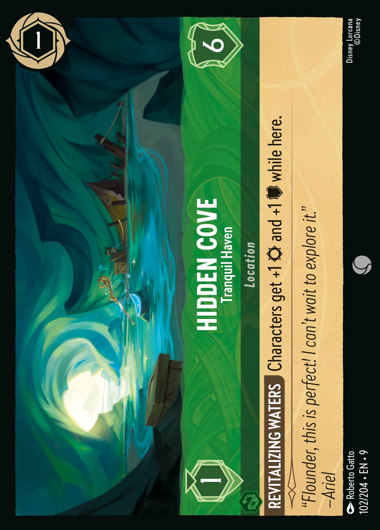 Hidden Cove - Tranquil Haven