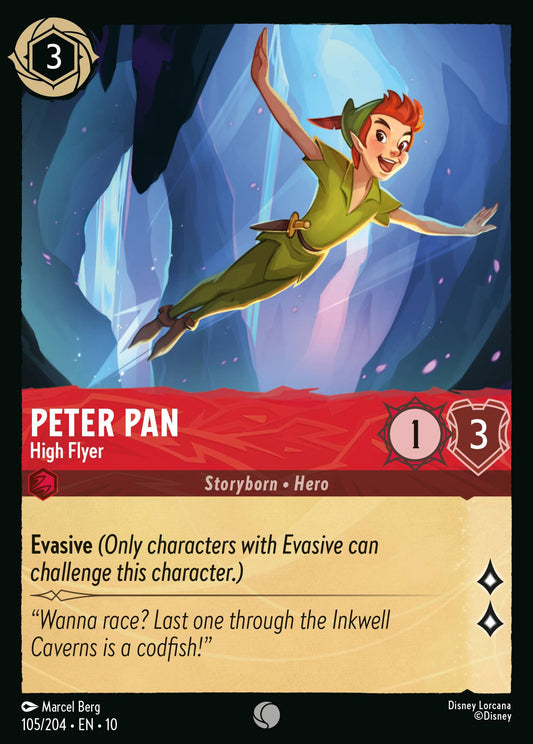 Peter Pan - High Flyer - Normal