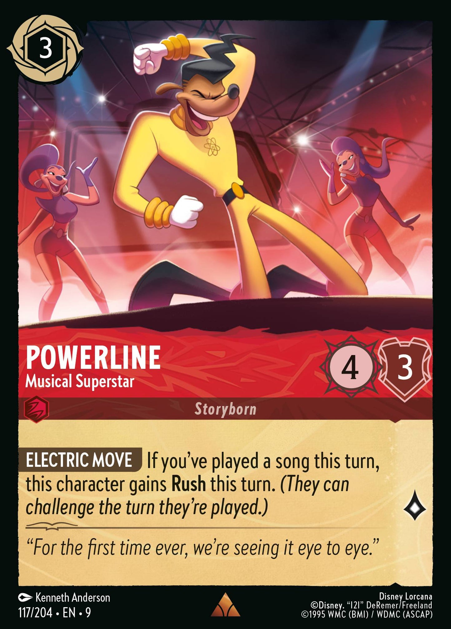 Powerline - Musical Superstar