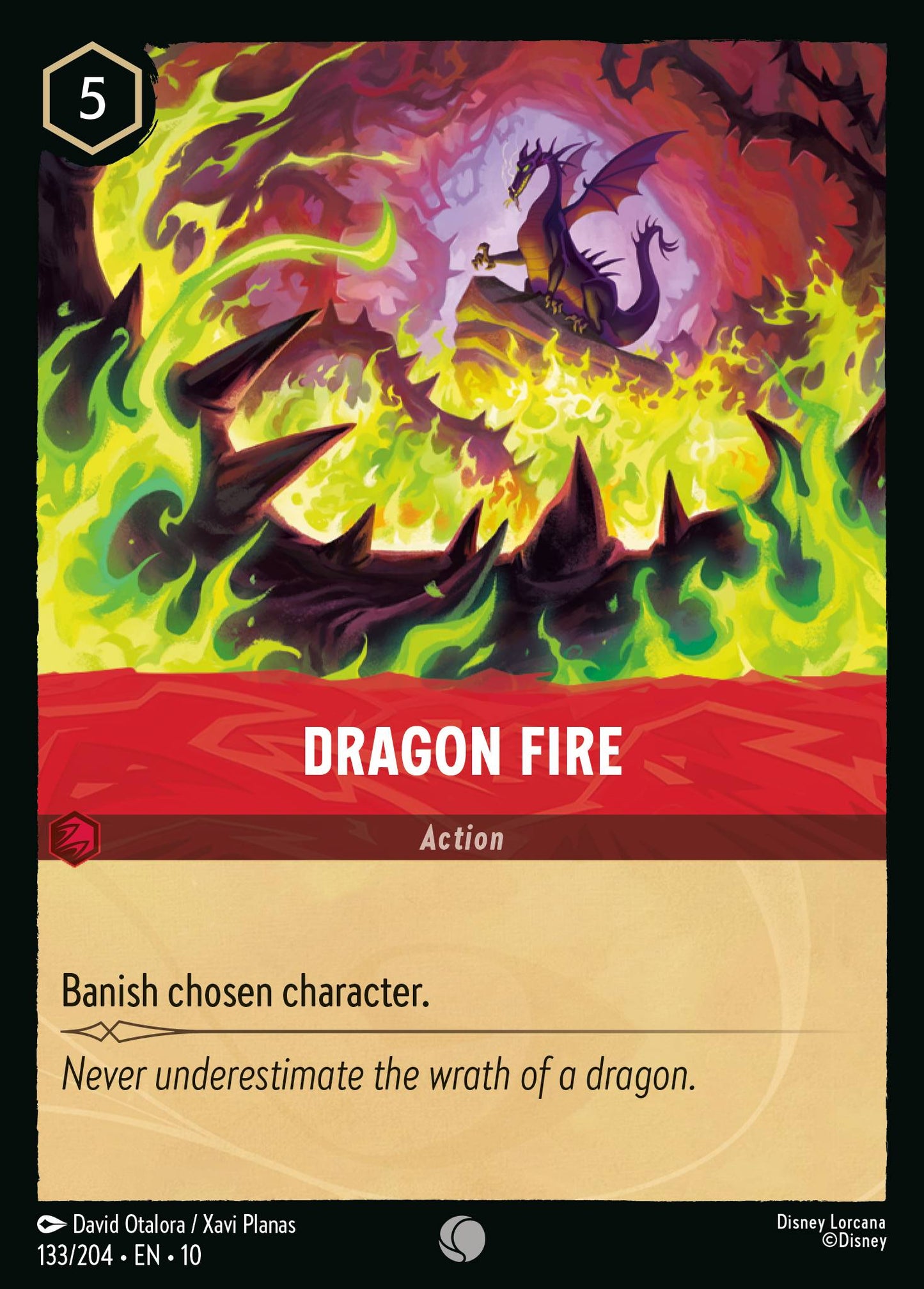 Dragon Fire