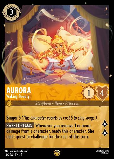 (Archazia's Island - 014) Aurora - Waking Beauty