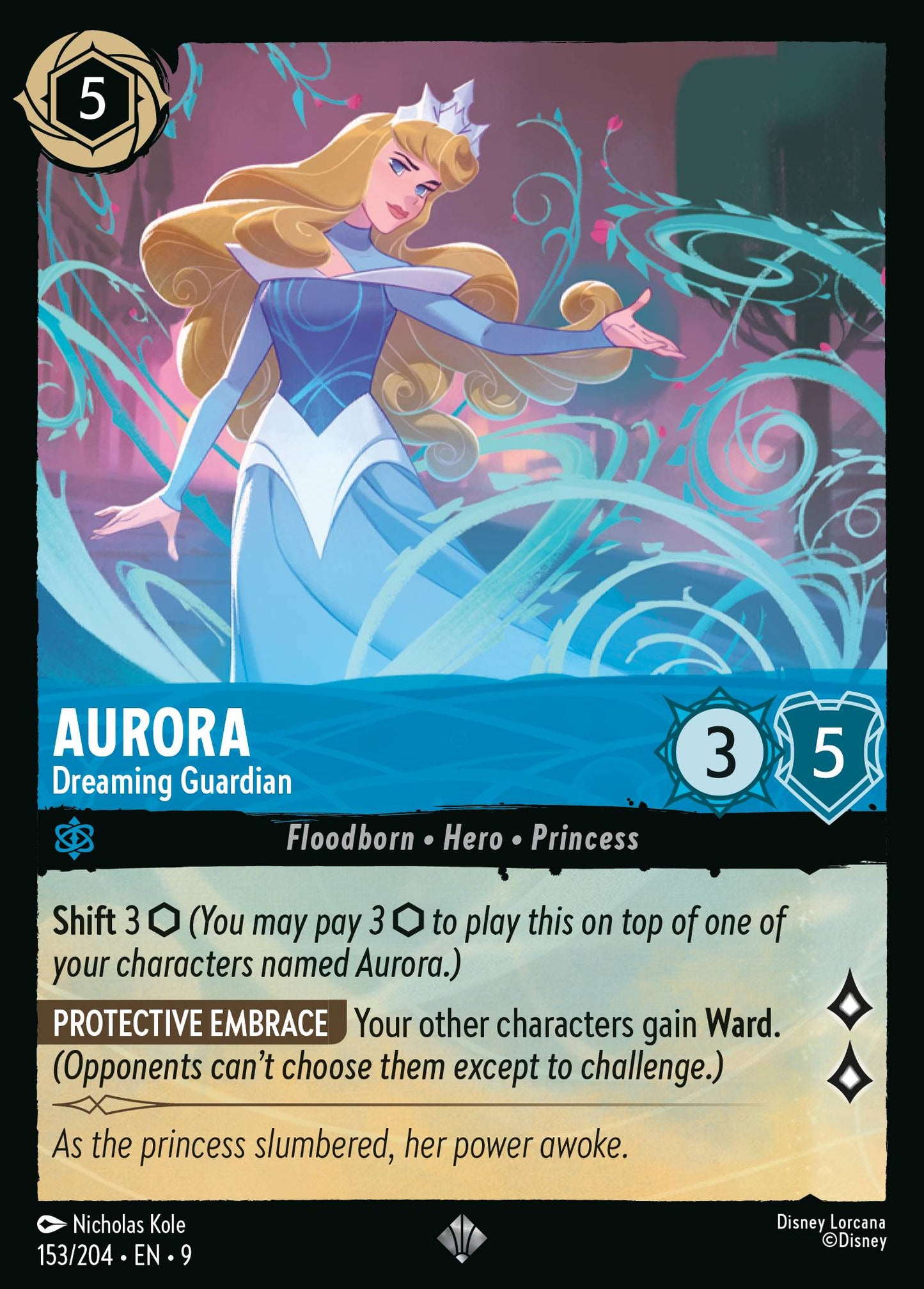 Aurora - Dreaming Guardian