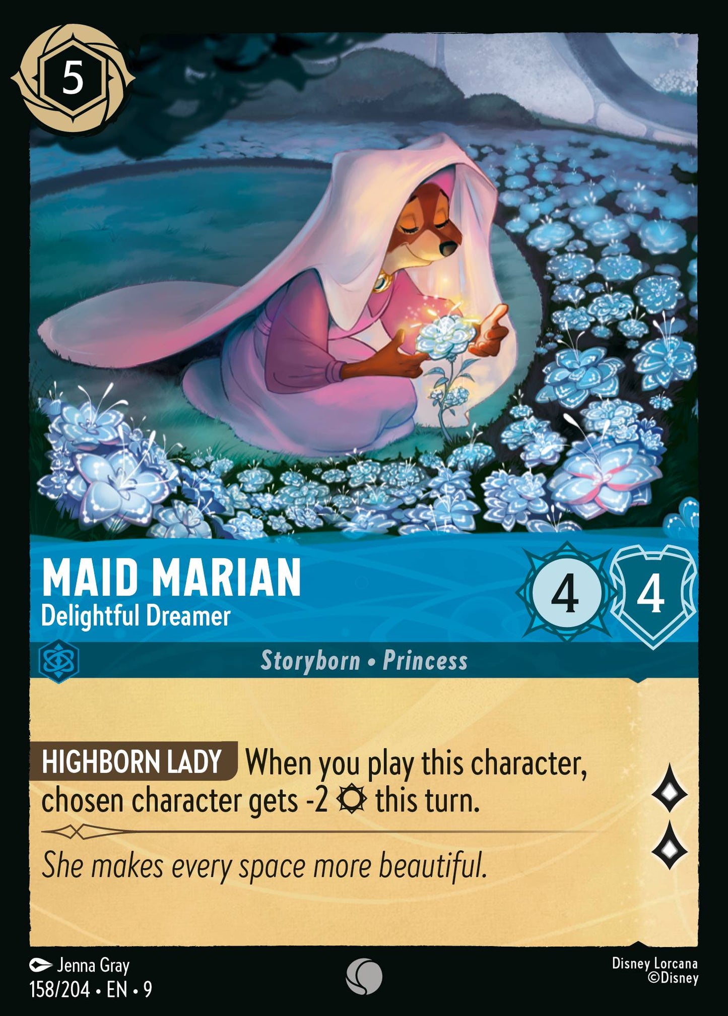 Maid Marian - Delightful Dreamer