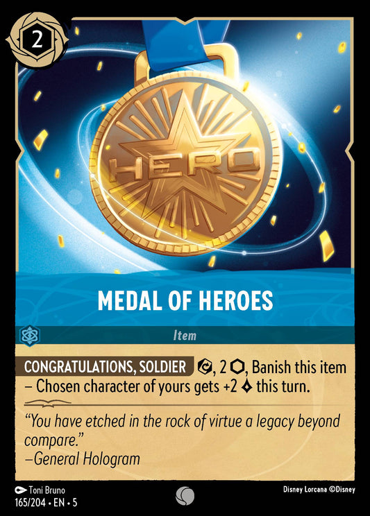Medal of Heroes - Normal