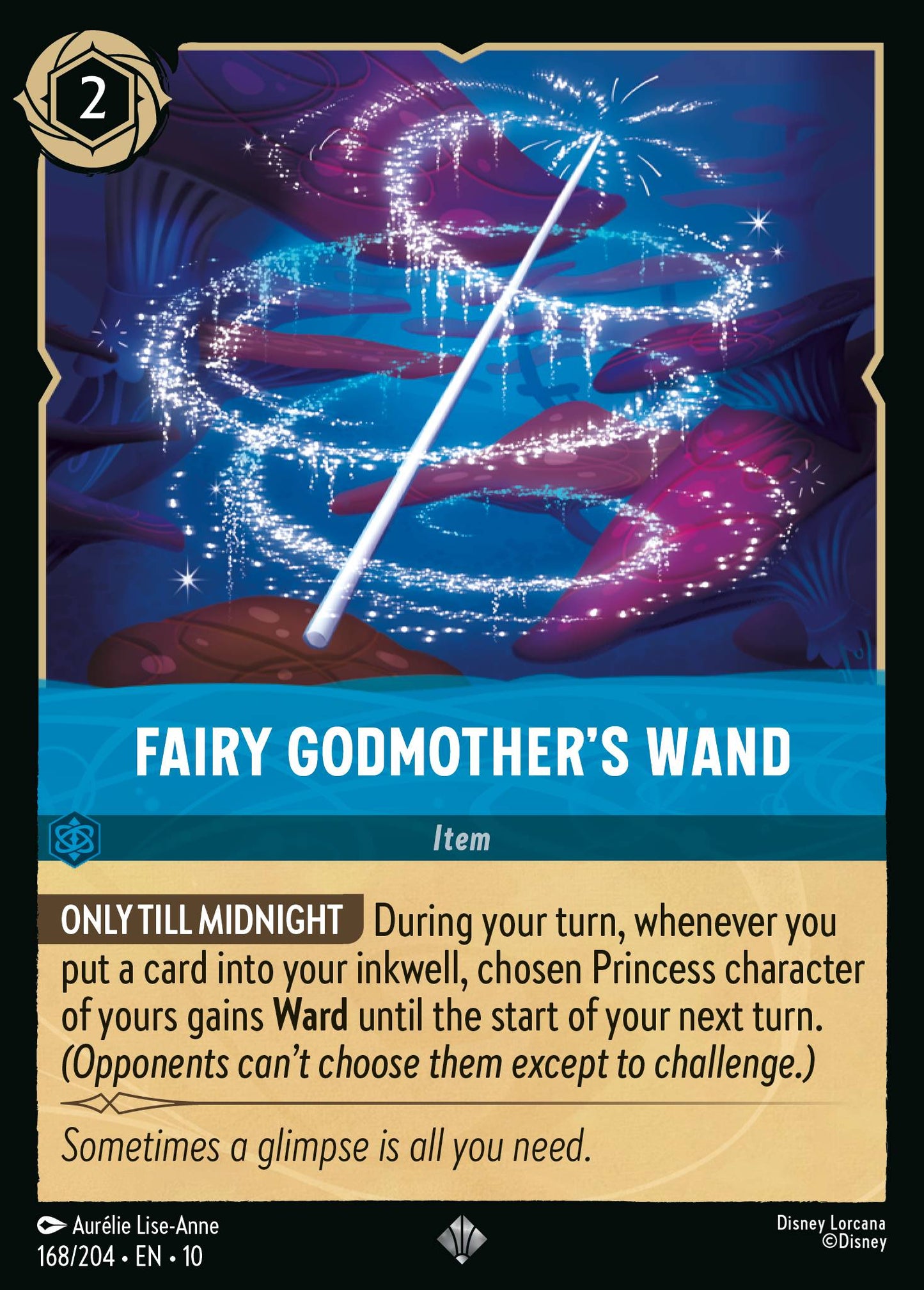 Fairy Godmother's Wand