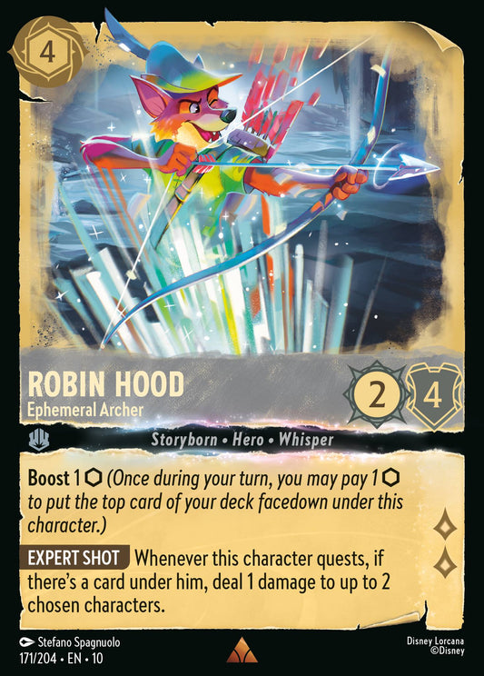 Robin Hood - Ephemeral Archer - Normal