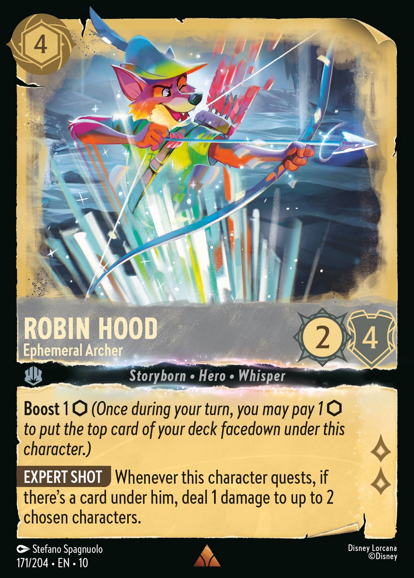 Robin Hood - Ephemeral Archer