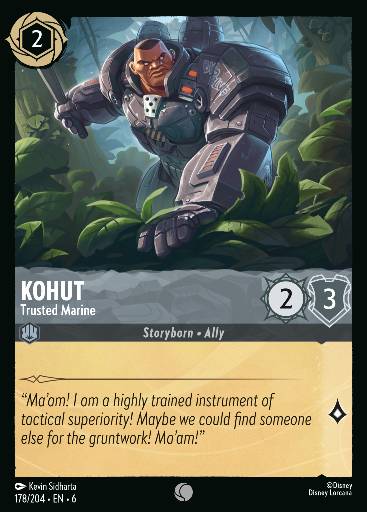Kohut - Trusted Marine