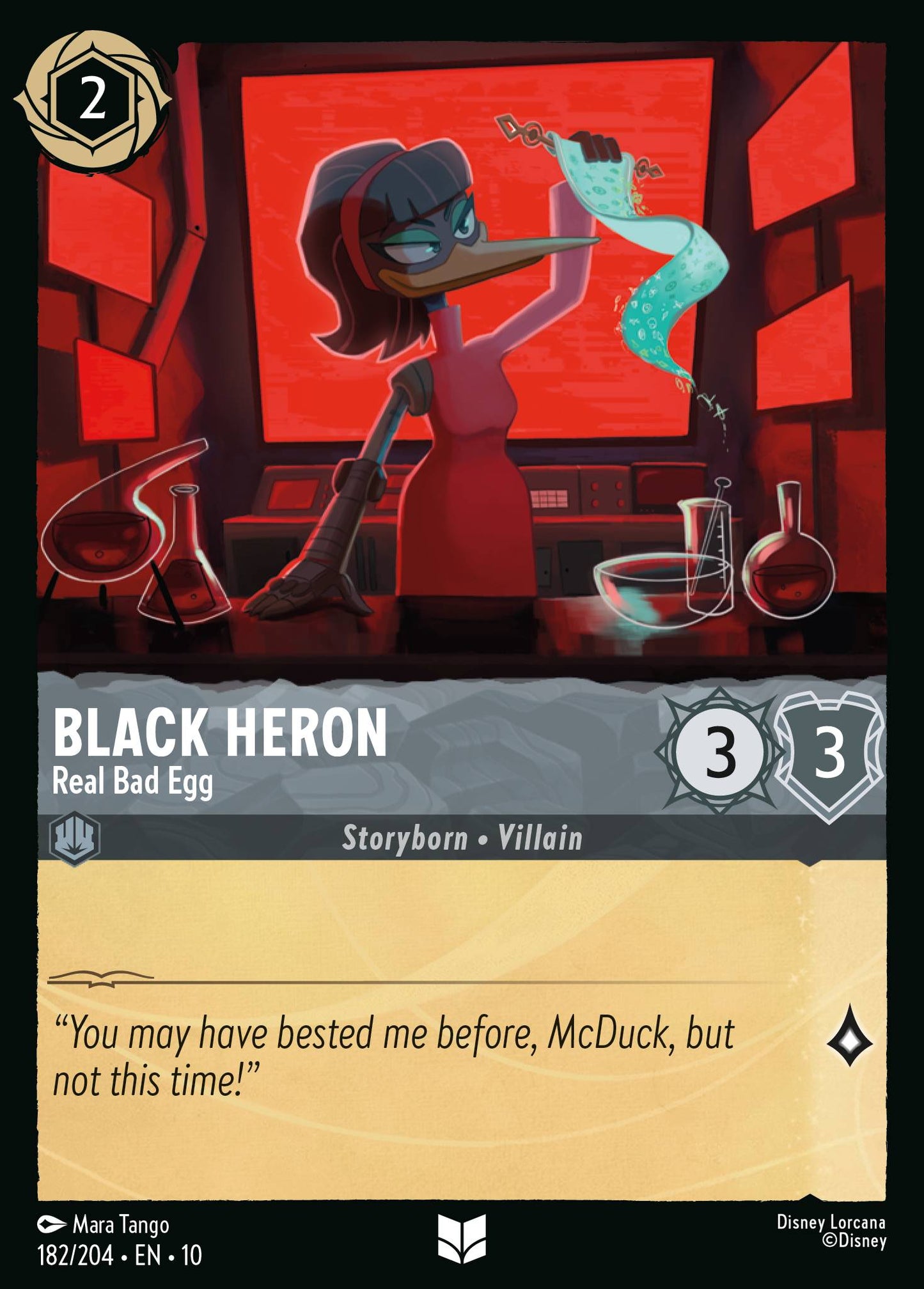 Black Heron - Real Bad Egg