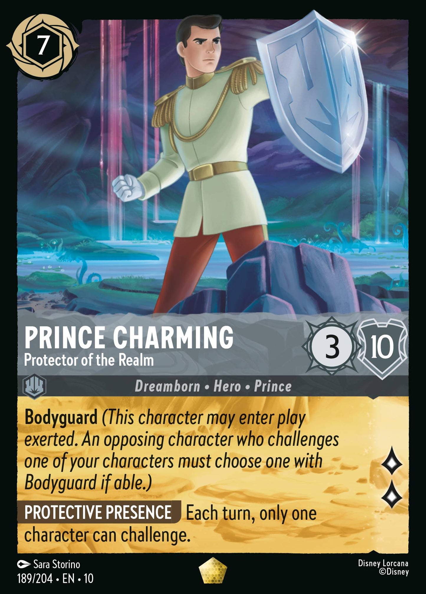 Prince Charming - Protector of the Realm - Normal