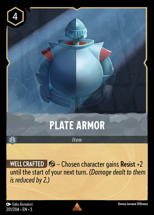 Plate Armor - Normal