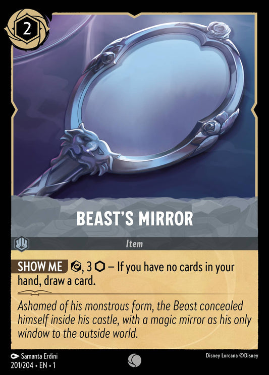 Beast's Mirror - Normal