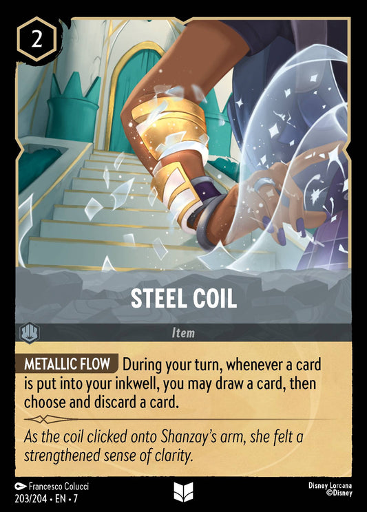 Steel Coil - Normal