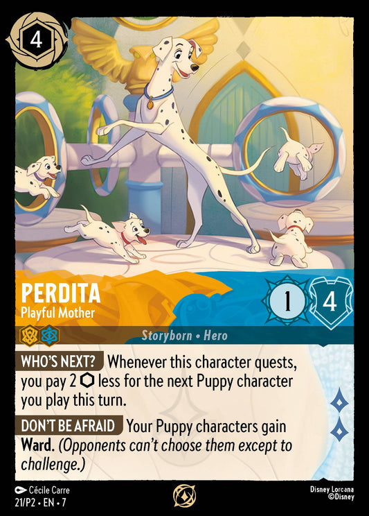 (Archazia's Island - 002) Perdita - Playful Mother