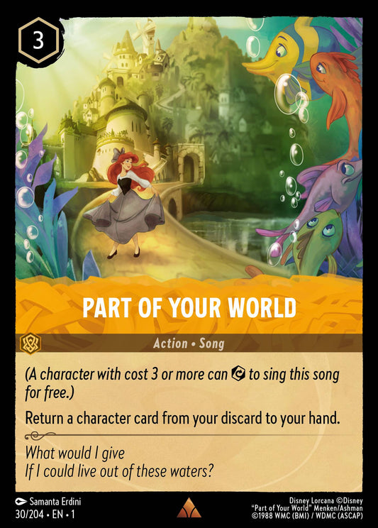 Part of Your World - Normal