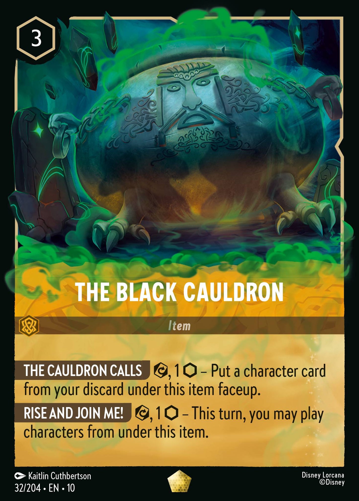 The Black Cauldron