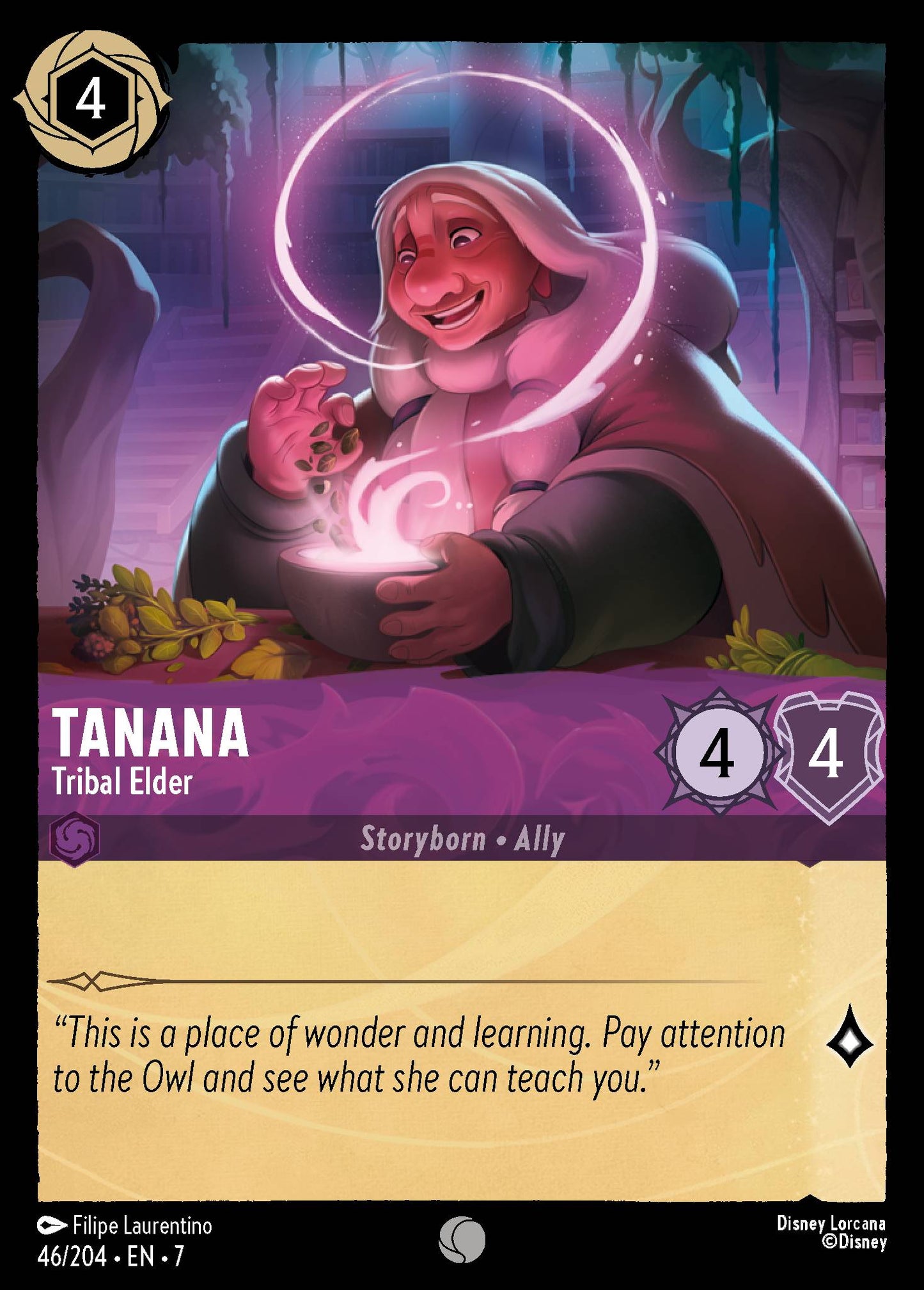 Tanana - Tribal Elder