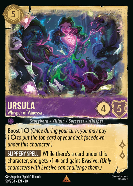 Ursula - Whisper of Vanessa