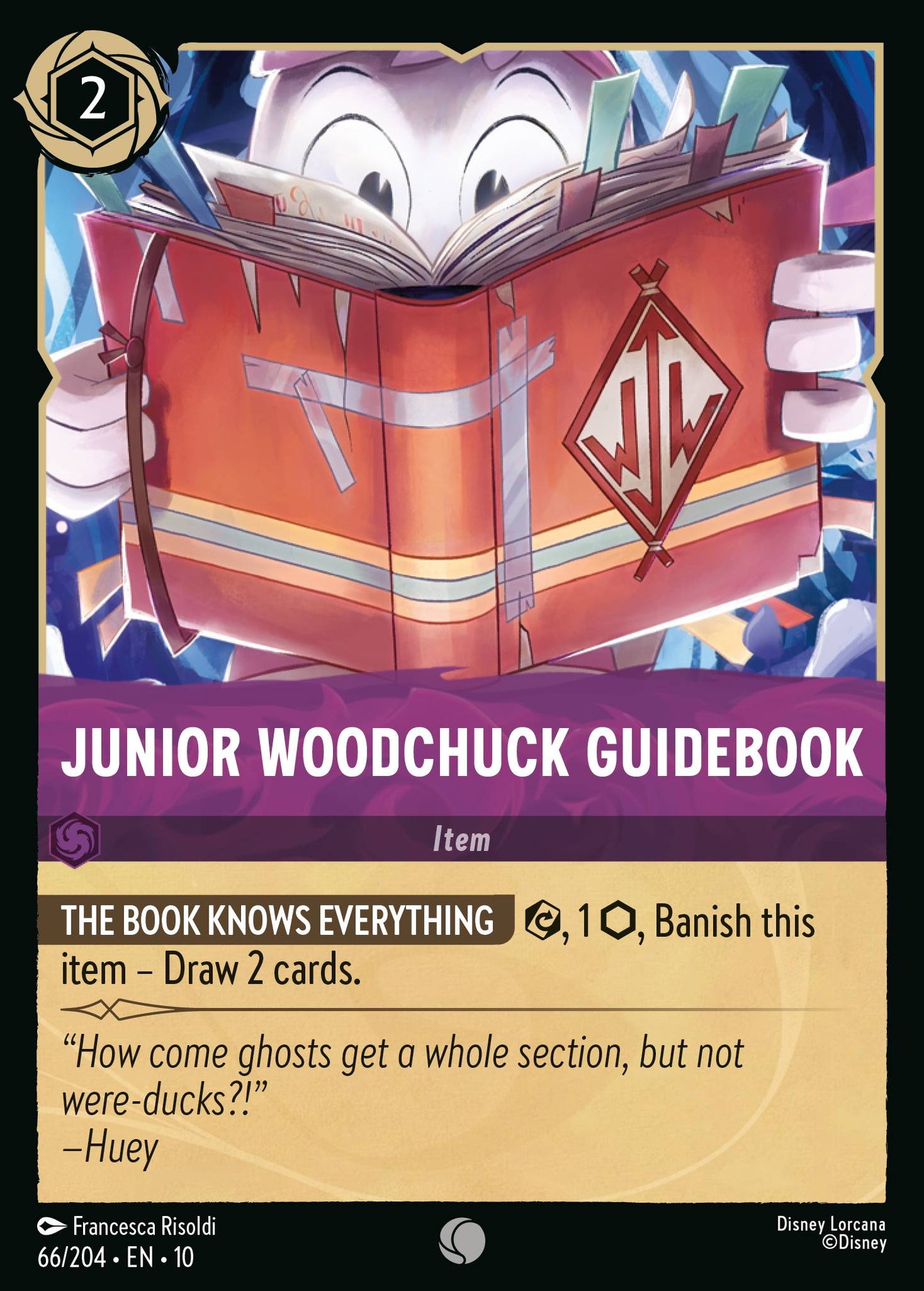 Junior Woodchuck Guidebook