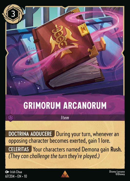Grimorum Arcanorum - Normal