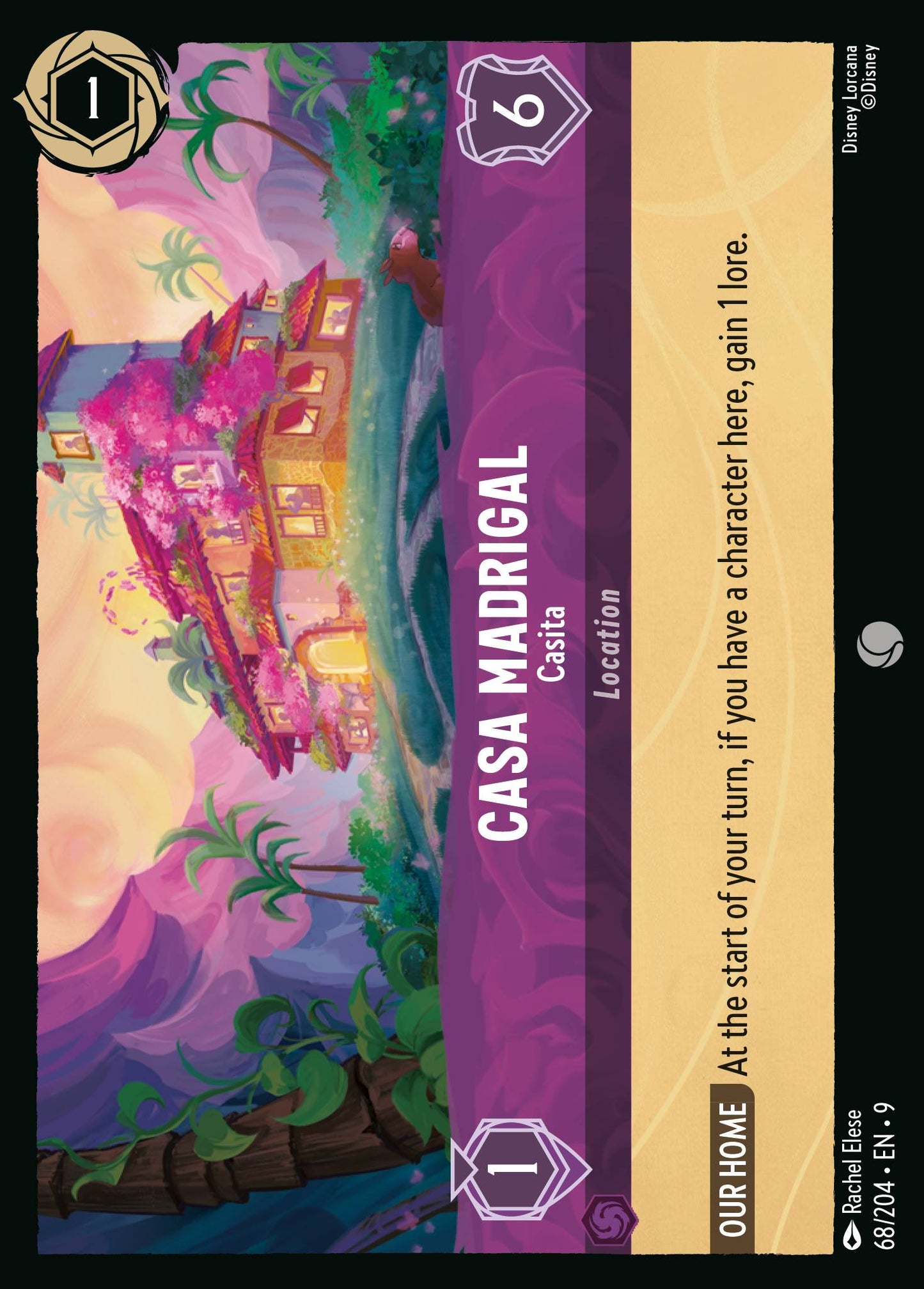 Casa Madrigal - Casita