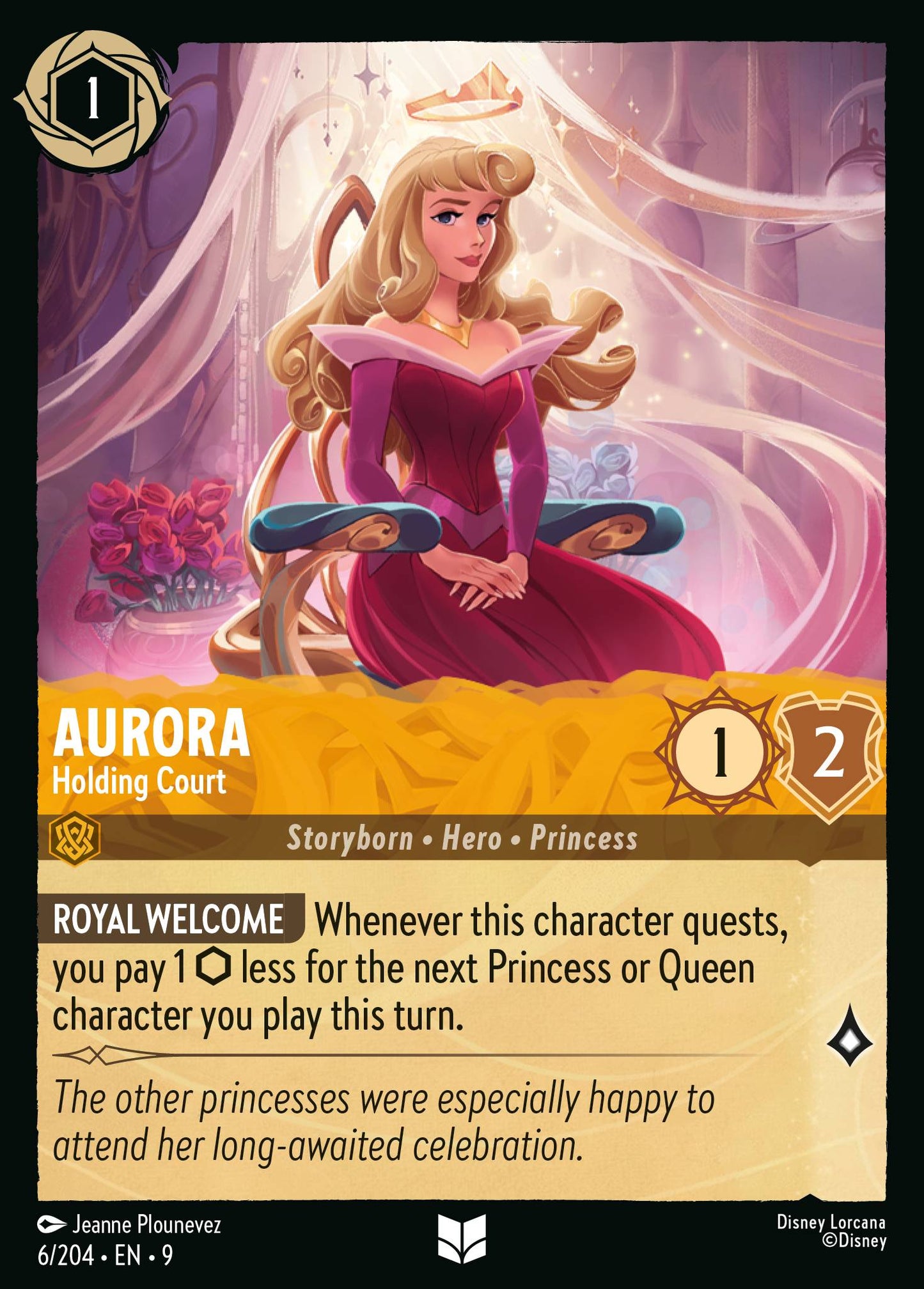 Aurora - Holding Court