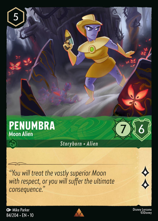 Penumbra - Moon Alien - Normal