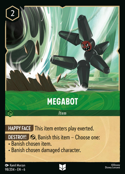 Megabot - Normal