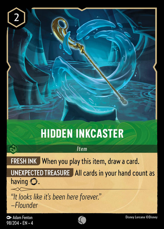 Hidden Inkcaster - Normal